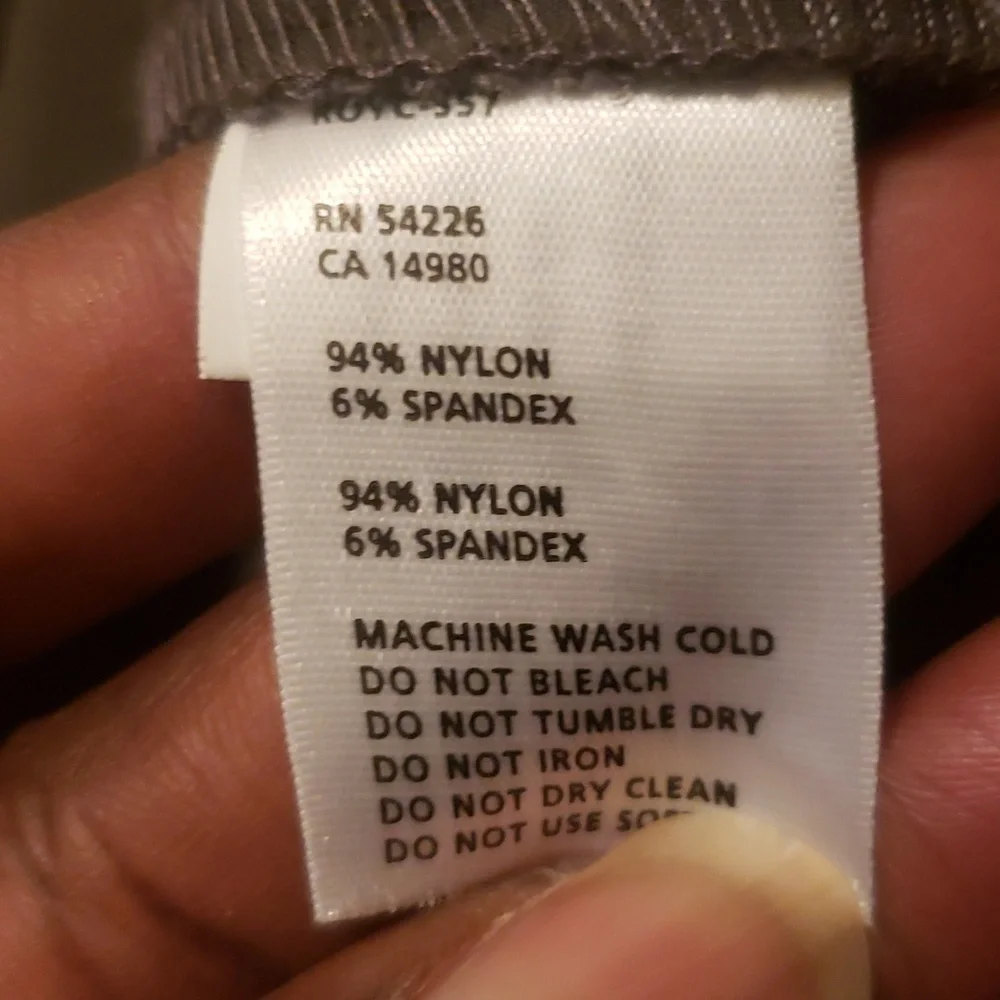 NWT Royal Robbins Women's Terra Roll-Up Pants - Picture 4 of 16